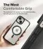 Ringke Fusion Bold Magnetic Apple iPhone 15 Plus Hoesje MagSafe Zwart afbeelding 5