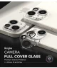 Ringke Apple iPhone 15 / 15 Plus Camera Protector Glas (2-Pack)