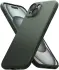 Ringke Onyx Apple iPhone 15 Hoesje Flexibel TPU Back Cover Groen afbeelding 11