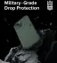 Ringke Onyx Apple iPhone 15 Hoesje Flexibel TPU Back Cover Groen afbeelding 3