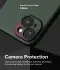 Ringke Onyx Apple iPhone 15 Hoesje Flexibel TPU Back Cover Groen afbeelding 7