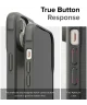 Ringke Fusion Bold Apple iPhone 15 Hoesje Back Cover Transparant Grijs