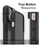 Ringke Fusion Bold Apple iPhone 15 Hoesje Back Cover Matte Zwart