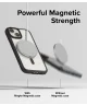 Ringke Fusion Bold Magnetic Apple iPhone 15 Hoesje MagSafe Zwart