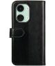 Rosso Element OnePlus Nord 3 Hoesje Book Case Wallet Zwart