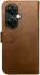 Rosso Element OnePlus Nord CE 3 Lite Hoesje Book Case Wallet Bruin afbeelding 2