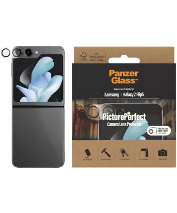 PanzerGlass PicturePerfect Samsung Galaxy Z Flip 5 Camera Protector Screen Protectors
