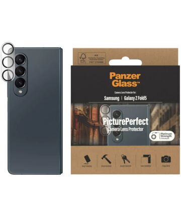 PanzerGlass PicturePerfect Samsung Galaxy Z Fold 5 Camera Protector Screen Protectors