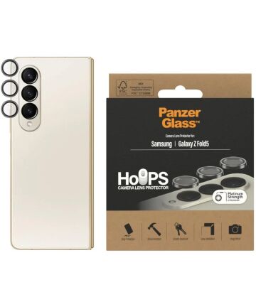 PanzerGlass Hoops Rings Samsung Galaxy Z Fold 5 Camera Lens Protector Screen Protectors