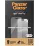 PanzerGlass Classic Fit Apple iPhone 15 Screen Protector Glas