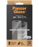 PanzerGlass Classic Fit Apple iPhone 15 Pro Screen Protector Glas