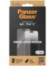 PanzerGlass Classic Fit Apple iPhone 15 Plus Screen Protector Glas