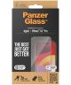 PanzerGlass Ultra-Wide Apple iPhone 15 Pro Protector EasyAligner