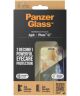PanzerGlass EyeCare Ultra-Wide Apple iPhone 15 Protector Easyaligner