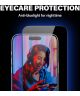 PanzerGlass EyeCare Ultra-Wide iPhone 15 Pro Protector Easyaligner