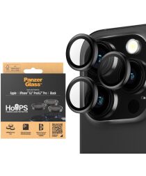 PanzerGlass Hoops Rings iPhone 15 Pro/15 Pro Max Camera Lens Protector