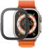 PanzerGlass Full Body Protect D3O Apple Watch Ultra / Ultra 2 Hoesje Zwart afbeelding 3