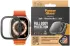 PanzerGlass Full Body Protect D3O Apple Watch Ultra / Ultra 2 Hoesje Zwart afbeelding 1