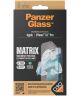 PanzerGlass Matrix D3O Ultra-Wide iPhone 15 Pro Protector AlignerKit