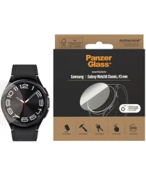 PanzerGlass Samsung Galaxy Watch 6 Classic 43MM Screen Protector Glas