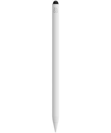 ZAGG Pro Stylus 2 - Actieve Stylus Pen voor Apple iPad - Wit Stylus Pennen