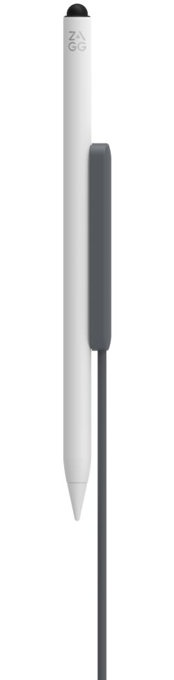 ZAGG Pro Stylus 2 - Actieve Stylus Pen voor Apple iPad - Wit afbeelding 3