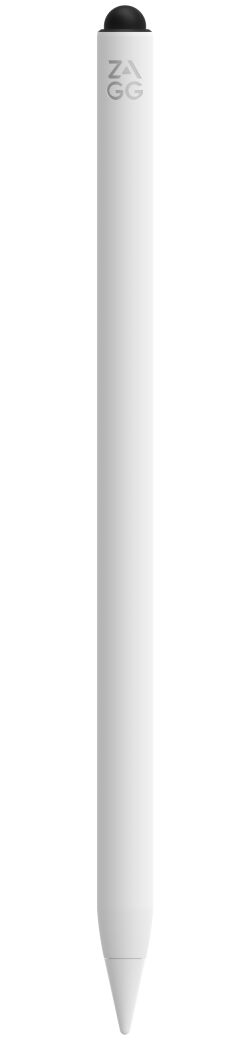 ZAGG Pro Stylus 2 - Actieve Stylus Pen voor Apple iPad - Wit afbeelding 1