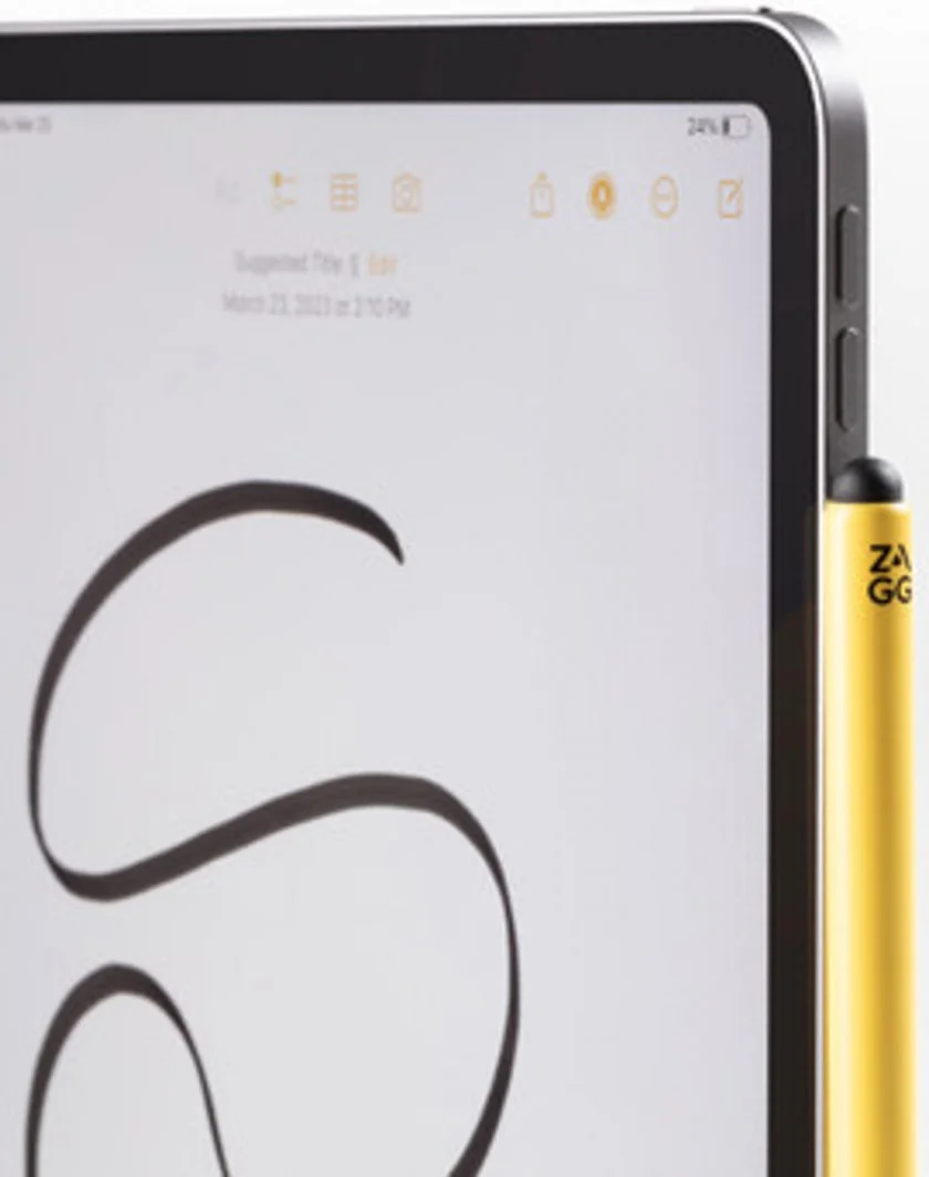 ZAGG Pro Stylus 2 - Actieve Stylus Pen voor Apple iPad - Wit afbeelding 6