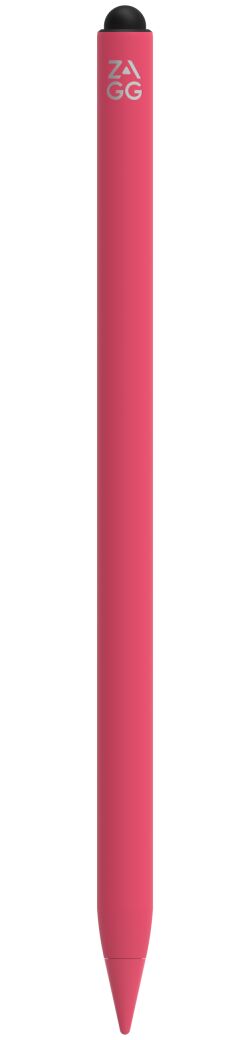 ZAGG Pro Stylus 2 - Actieve Stylus Pen voor Apple iPad - Roze afbeelding 1