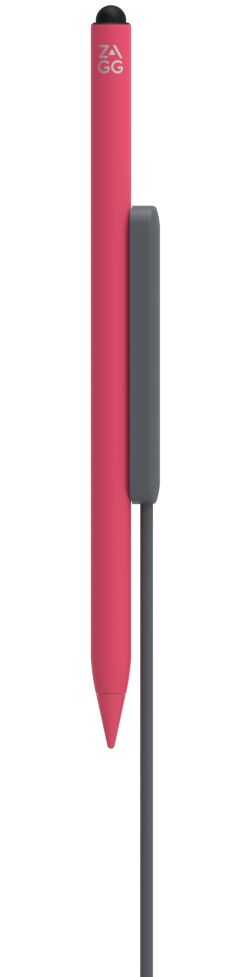 ZAGG Pro Stylus 2 - Actieve Stylus Pen voor Apple iPad - Roze afbeelding 3
