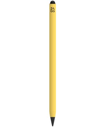 ZAGG Pro Stylus 2 - Actieve Stylus Pen voor Apple iPad - Geel Stylus Pennen