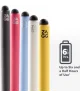 ZAGG Pro Stylus 2 - Actieve Stylus Pen voor Apple iPad - Geel