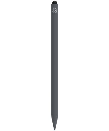 ZAGG Pro Stylus 2 - Actieve Stylus Pen voor Apple iPad - Grijs Stylus Pennen