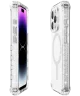 ITSKINS Supreme R Apple iPhone 15 Pro Max Hoesje MagSafe Transparant