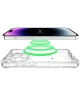 ITSKINS Supreme R Apple iPhone 15 Pro Hoesje MagSafe Transparant