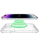 ITSKINS Supreme R Apple iPhone 15 Hoesje MagSafe Transparant