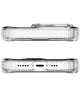 ITSKINS Spectrum R Clear Apple iPhone 15 Pro Hoesje Transparant
