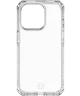 ITSKINS Spectrum R Clear Apple iPhone 15 Pro Hoesje Transparant