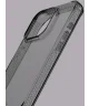 ITSKINS Spectrum R Clear Apple iPhone 15 Pro Hoesje Zwart