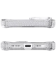 ITSKINS Spectrum R Clear Apple iPhone 15 Plus Hoesje Transparant