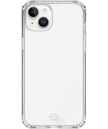 ITSKINS Spectrum R Clear Apple iPhone 15 Hoesje Transparant Hoesjes
