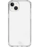 ITSKINS Spectrum R Clear Apple iPhone 15 Hoesje Transparant