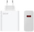 Originele Xiaomi 120W USB-A Adapter met USB-C Kabel 1 Meter 6A Wit afbeelding 2