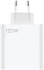 Originele Xiaomi 120W USB-A Adapter met USB-C Kabel 1 Meter 6A Wit afbeelding 3