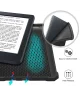 Kobo Nia Hoes Book Case Beschermhoes Grijs