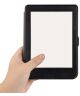 Kobo Nia eReader 6-inch (2020) Hoesje Book Case Eiffeltoren Print