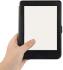 Kobo Nia eReader 6-inch (2020) Hoesje Book Case Eiffeltoren Print afbeelding 3