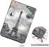 Kobo Nia eReader 6-inch (2020) Hoesje Book Case Eiffeltoren Print afbeelding 8
