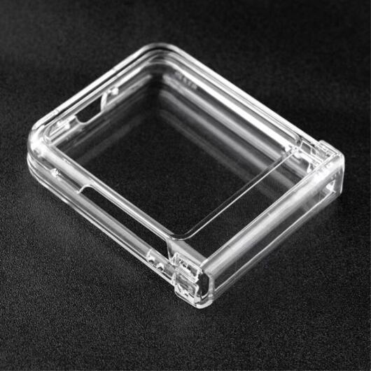 Motorola Razr 40 Ultra Hoesje Dun TPU Back Cover Transparant afbeelding 6