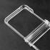 Motorola Razr 40 Ultra Hoesje Dun TPU Back Cover Transparant afbeelding 7